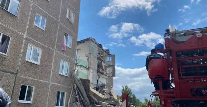 Незадолго до взрыва в Нижнем Тагиле выгнали двоих неизвестных в форме газовой службы