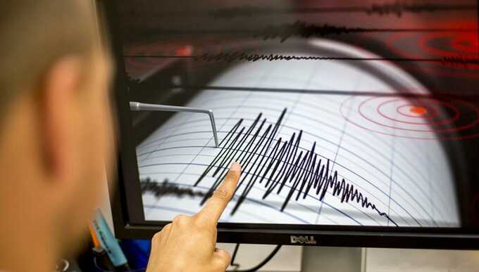 В Бурятии зафиксировано землетрясение мощностью 6-7 баллов