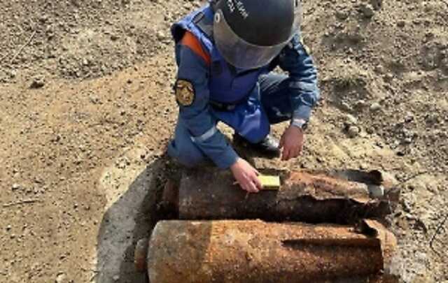 В центре города на востоке Чехии обезвредили авиабомбу времён ВОВ