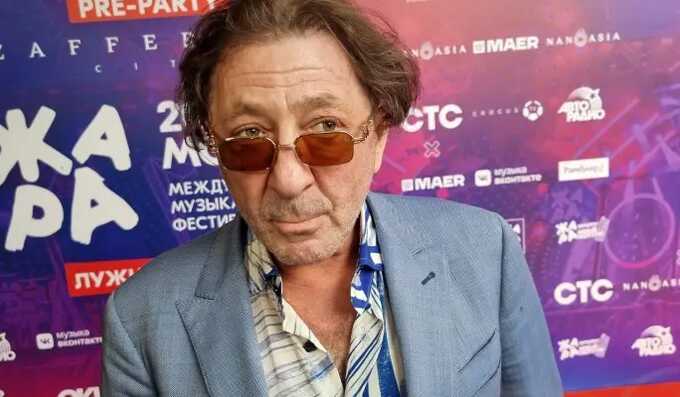 Григорий Лепс отказался от свадьбы с Авророй Кибой