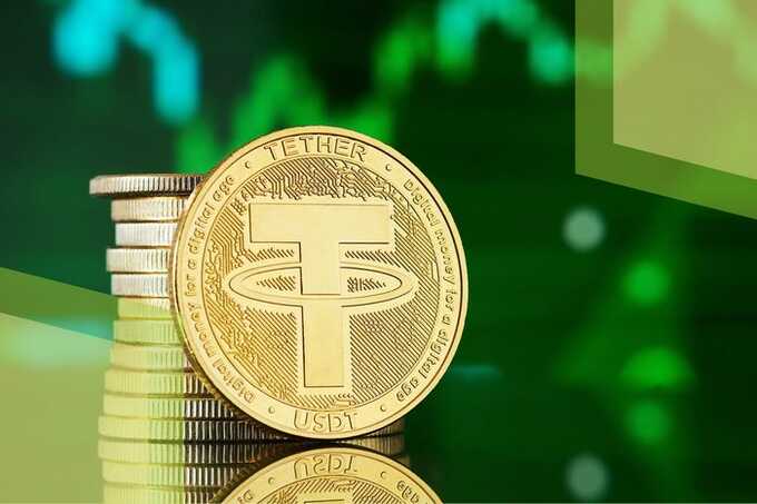 Tether заблокировал 27 миллионов долларов российской криптобиржи «Гарантекс»