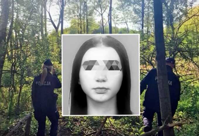 Полиция задержала 17-летнего подозреваемого в убийстве школьницы Майи из Млавы