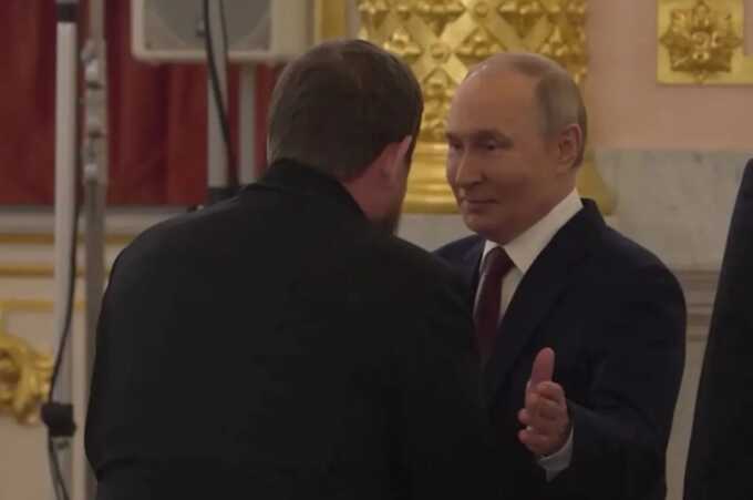 Кадыров заявил, что участвовал в переговорах между Путиным и Мадуро