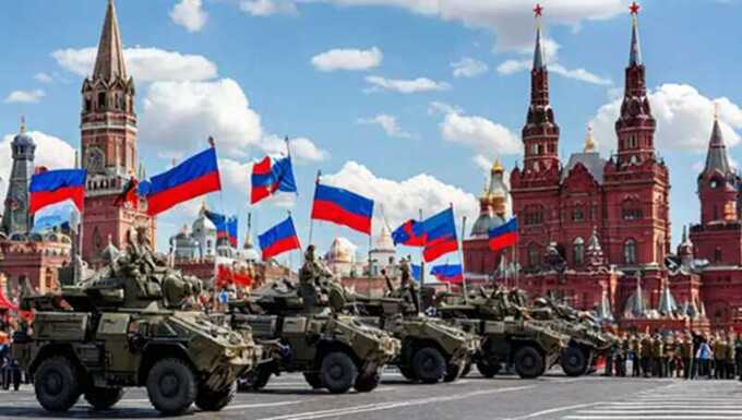 Около трети стран ШОС и БРИКС отказались от участия в юбилейном Параде Победы в Москве