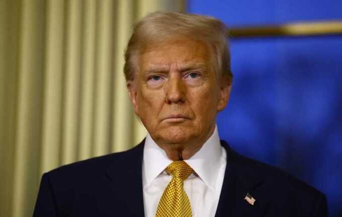 Дональд Трамп объявил о снижении санкций против Сирии после встреч с Аш-Шараа