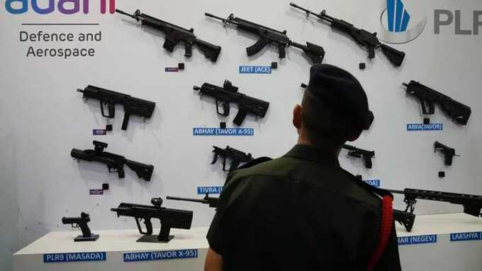 Армения отказывается от российского оружия и переходит на поставки из Индии