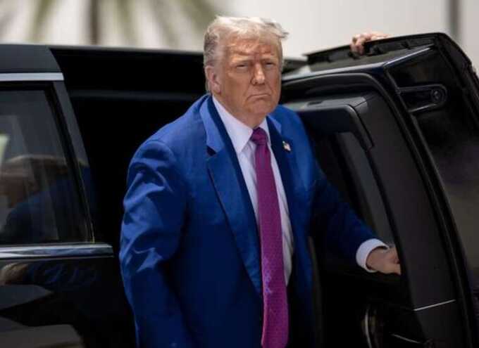 Трамп по-прежнему не исключает поездку в Стамбул на переговоры между Украиной и Россией
