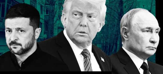 Трамп дал понять Европе, что отстраняет США от конфликта в Украине