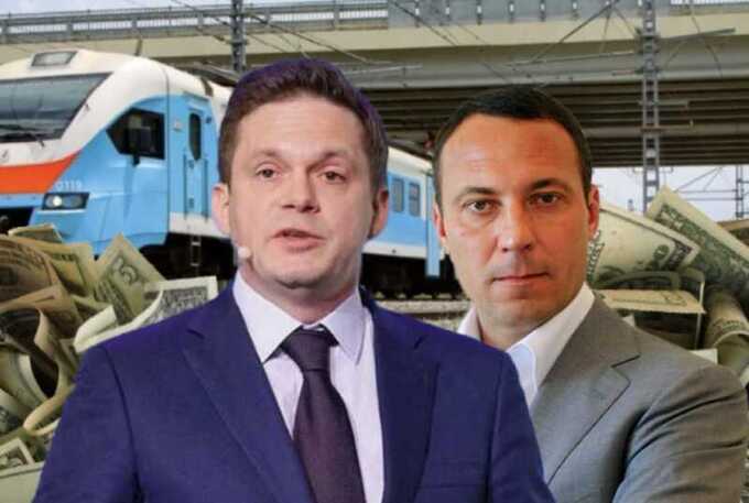 Как офшорная компания Северилова и Рабиновича заработала миллиарды на перевозках по Крыму