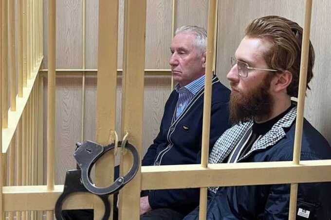 Арестовали проректора ТГАСУ Владимира Вакса и его сына за мошенничество