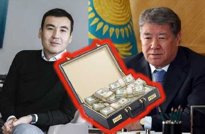 How ATF Bank became a dumping ground for billions from "Samruk-Kazyna" under the control of Akhmetzhan Yesimov and Galimzhan Yessenov