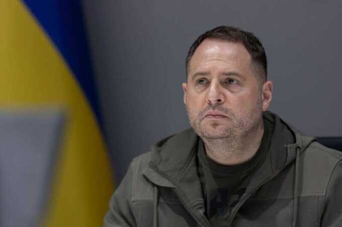 Андрей Ермак рассматривается как возможный кандидат в президенты Украины