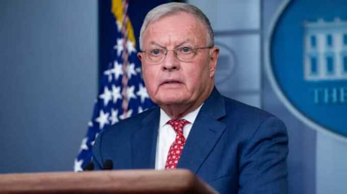Келлог допустил, что Трамп выйдет из переговоров по Украине