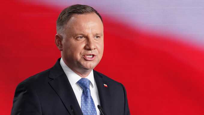 Дуда осудил героизацию УПА на Украине