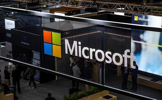 Юрлицо Microsoft в России подало заявление о банкротстве