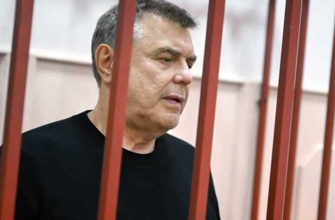 Бывший менеджер «Росатома» Геннадий Сахаров получил 12 лет за крупную взятку