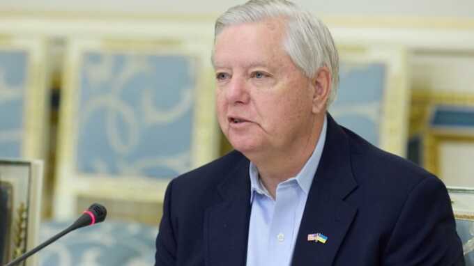 Сенатор Грэм предупредил: бросить Украину — хуже, чем уход из Афганистана