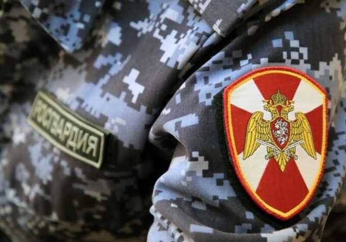 Росгвардия нейтрализовала мужчину при попытке атаки на военный объект в Рязанской области