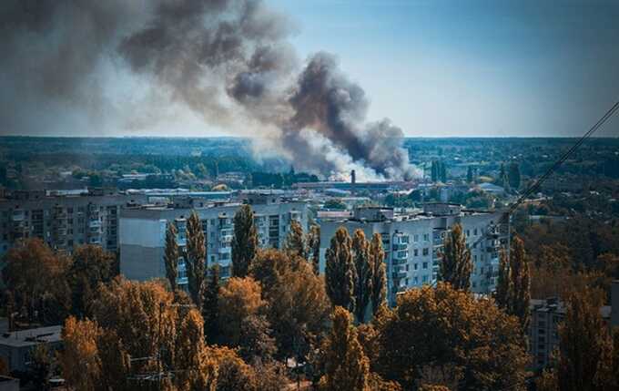 США ожидают новый масштабный удар России по Украине в ответ на атаку аэродромов — Reuters