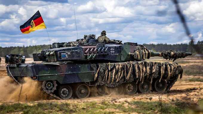 Германия хочет создать сильнейшую армию в Европе, но сталкивается с бюрократией и нехваткой кадров