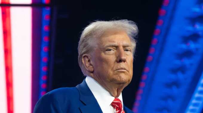 Администрация Трампа планирует отправить 9 000 нелегальных мигрантов на базу Гуантанамо