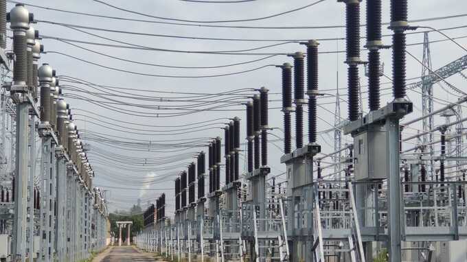 В Калининграде диверсанты подожгли трансформатор на заводе