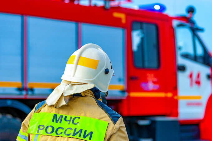 В МЧС Москвы простаивают до 60 машин в день из-за нехватки водителей