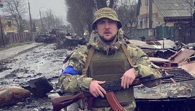 Украинский рэпер Ярмак призвал уехать из городов из-за угрозы обстрелов осенью