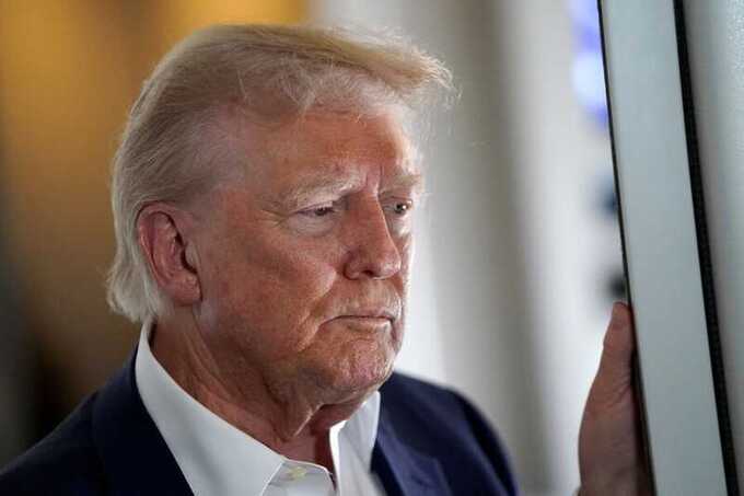 Трамп заявил, что США полностью контролируют небо над Ираном