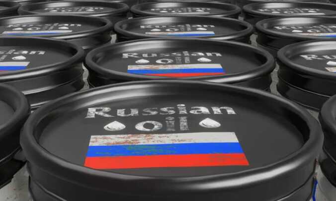 Доходы России от экспорта сырья снизились до минимума с начала конфликта